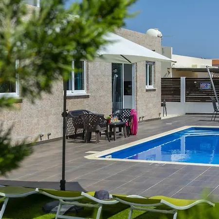 Hollywood Ferienhaus Protaras