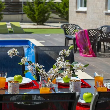 Holiday home Hollywood Protaras
