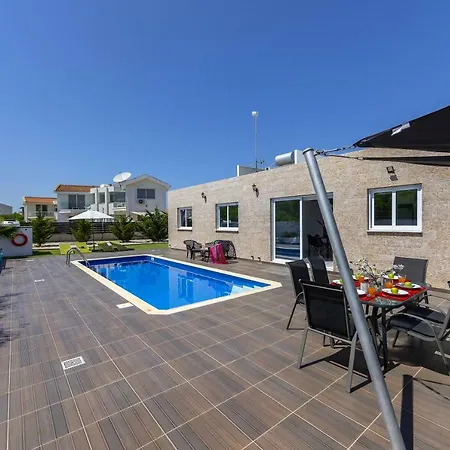 Hébergement de vacances Hollywood Protaras