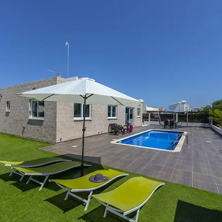 Hollywood Ferienhaus Protaras