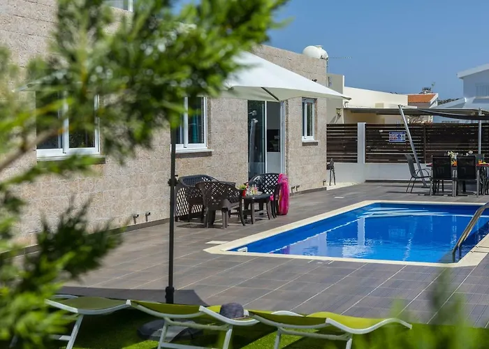 Hollywood Prázdninový dům Protaras