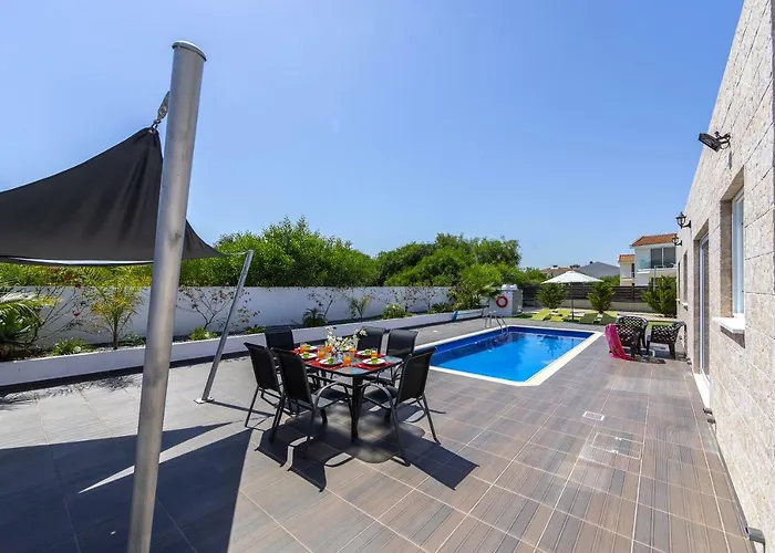 Hollywood Prázdninový dům Protaras