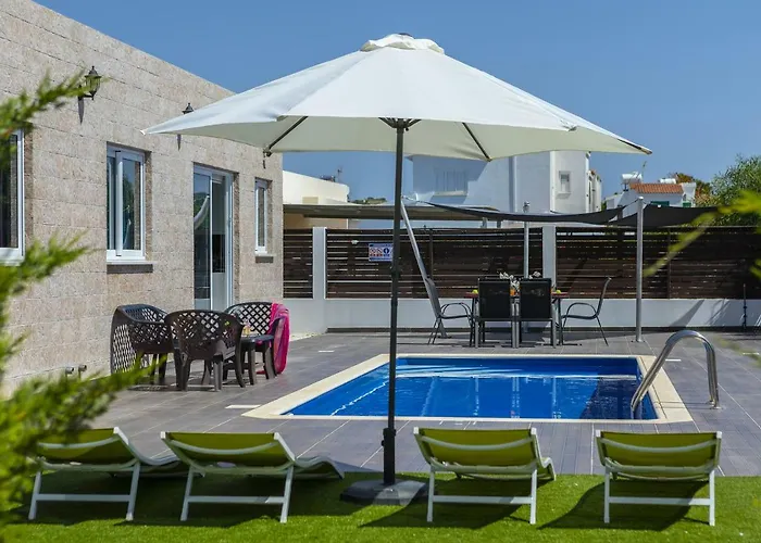 Prázdninový dům Hollywood