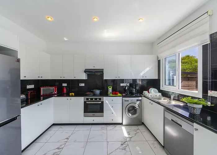 Сasa de vacaciones Hollywood Protaras