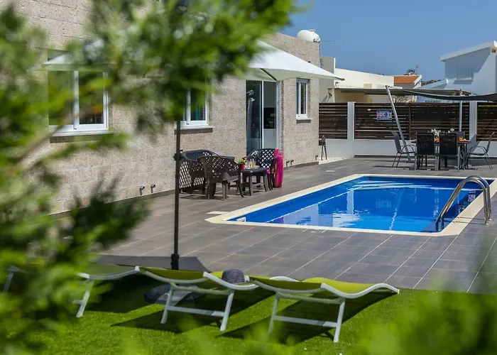 Hollywood Сasa de vacaciones