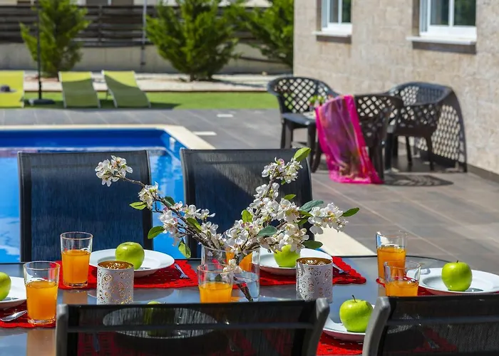 Сasa de vacaciones Hollywood Protaras