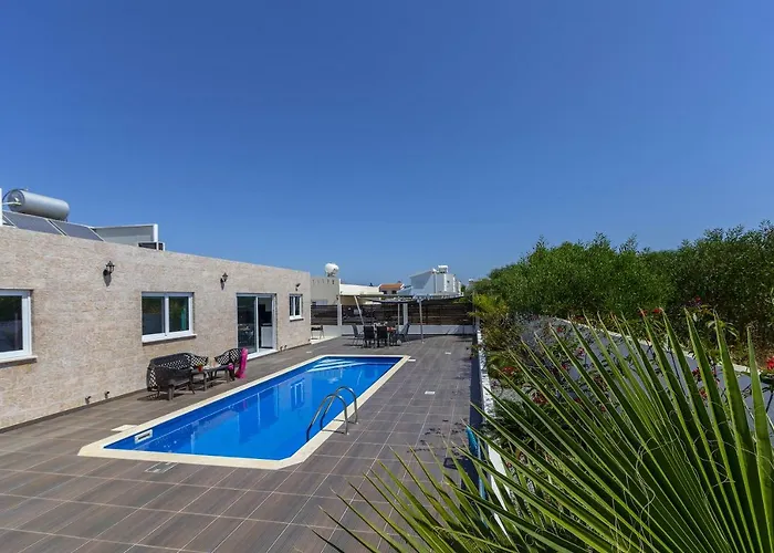 Сasa de vacaciones Hollywood Protaras