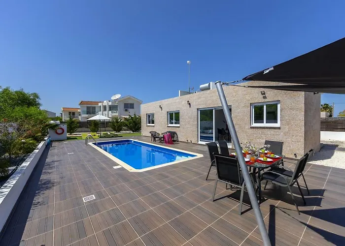 Casa de Férias Hollywood Protaras