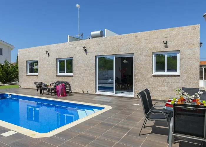 Casa de Férias Hollywood Protaras